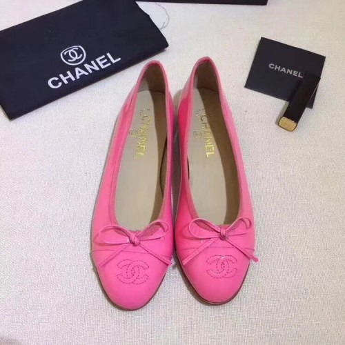 Chanel Flat 016